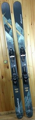 2026 Nordica Enforcer 94 173cm w/ Salomon Strive 11 Binding