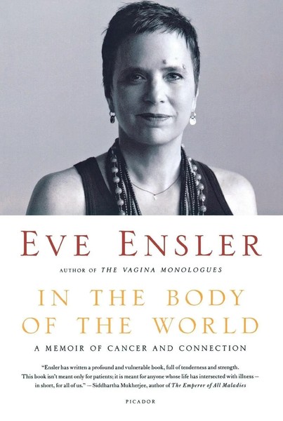 In The Body Of The World Eve Ensler Taschenbuch Kartoniert / Broschiert Englisch-image
