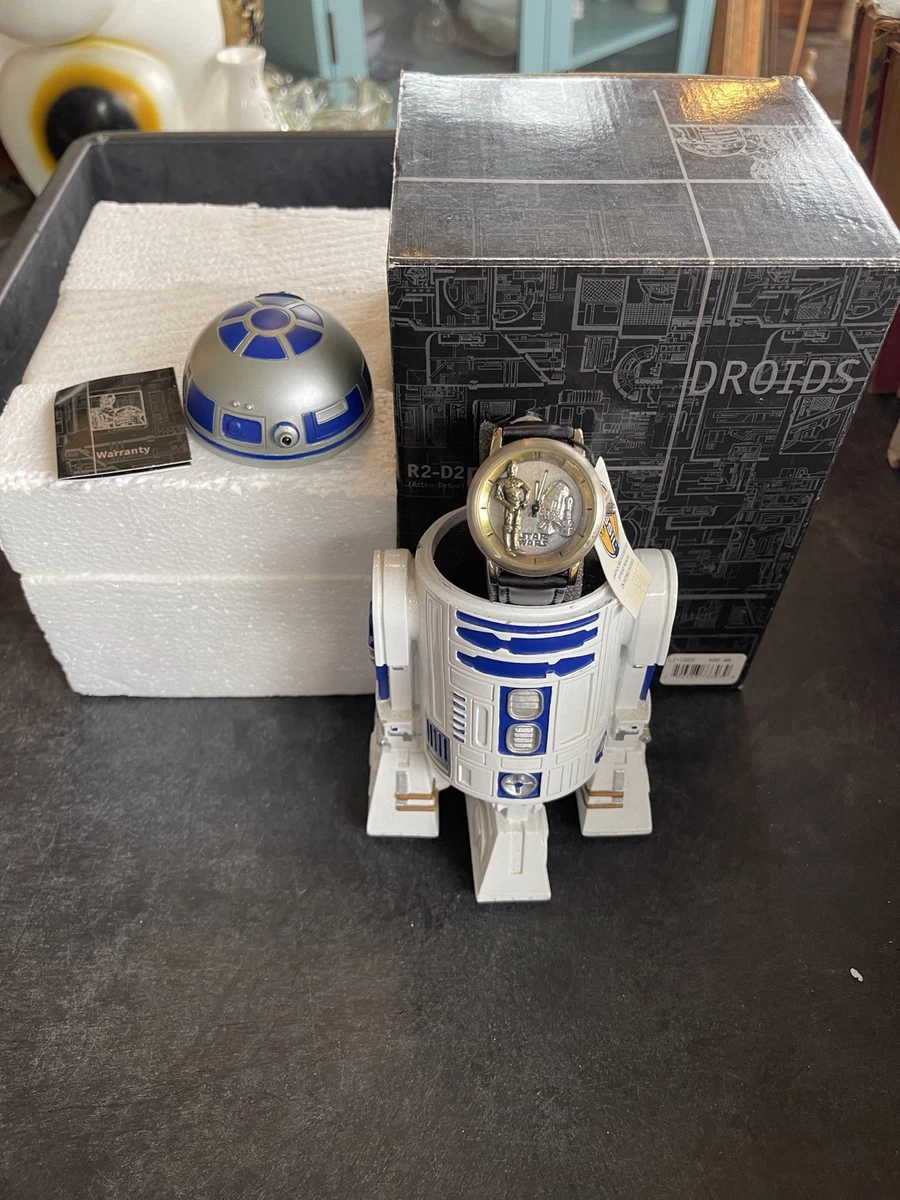 Star Wars R2d2 Watch Products (Non-Film Specific) for sale | eBay