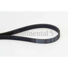 ORIGINAL® Continental Ctam 5PK1397 Keilrippenriemen für Opel CORSA D MERIVA B