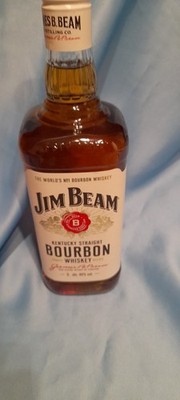 Jim Beam Kentucky Straight Bourbon Whiskey 1,0 / 40%