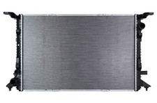 Tyc Radiator For Audi S7 2013-2018 With Oem 4g0 121 251 E Tyc Radiator For Audi S7 2013-2018 With Oem 4g0 121 251 E