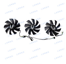 For ZOTAC RTX2060 2060S 2070 2070S AMP Extreme Graphics Fan GA92S2U