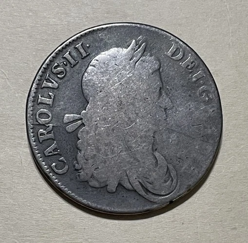 1662 Year UK Coins for sale | eBay