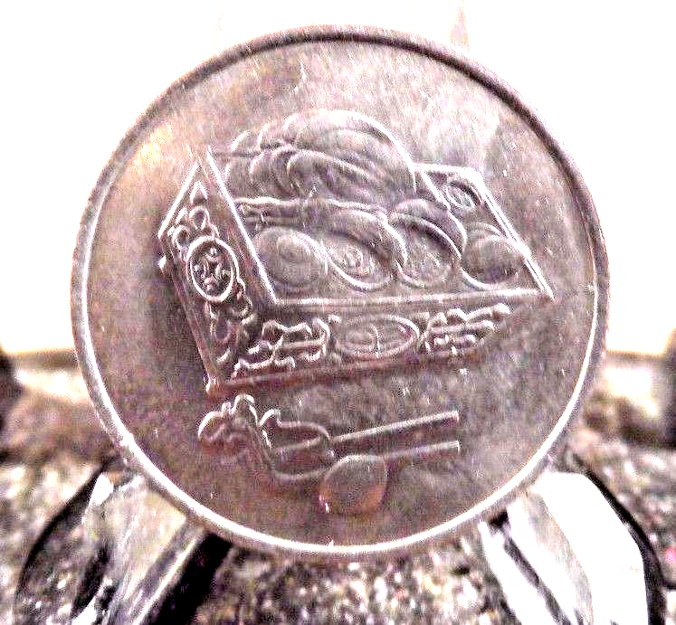 CIRCULATED 1992 20 SEN MALAYSIA COIN (81817)1.. | eBay