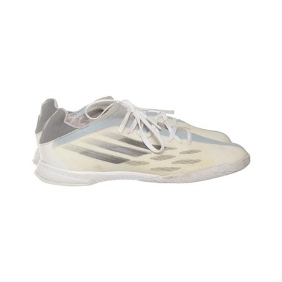 Adidas, Fußballschuhe, Größe: 44 2/3, model: x ghosted.3 indoor, Weiß/Grau #61x