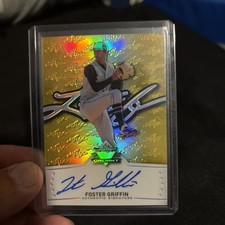 2014 Leaf Valiant Baseball Cards 10