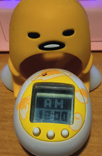 Sanrio Gudetama Tamagotchi 2017 Japanese Version. Used, great/good, tested works