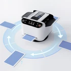 Automatic Electric Card Shuffler and Dealer 2 in 1 Playing Card Machine 1-2 Deck