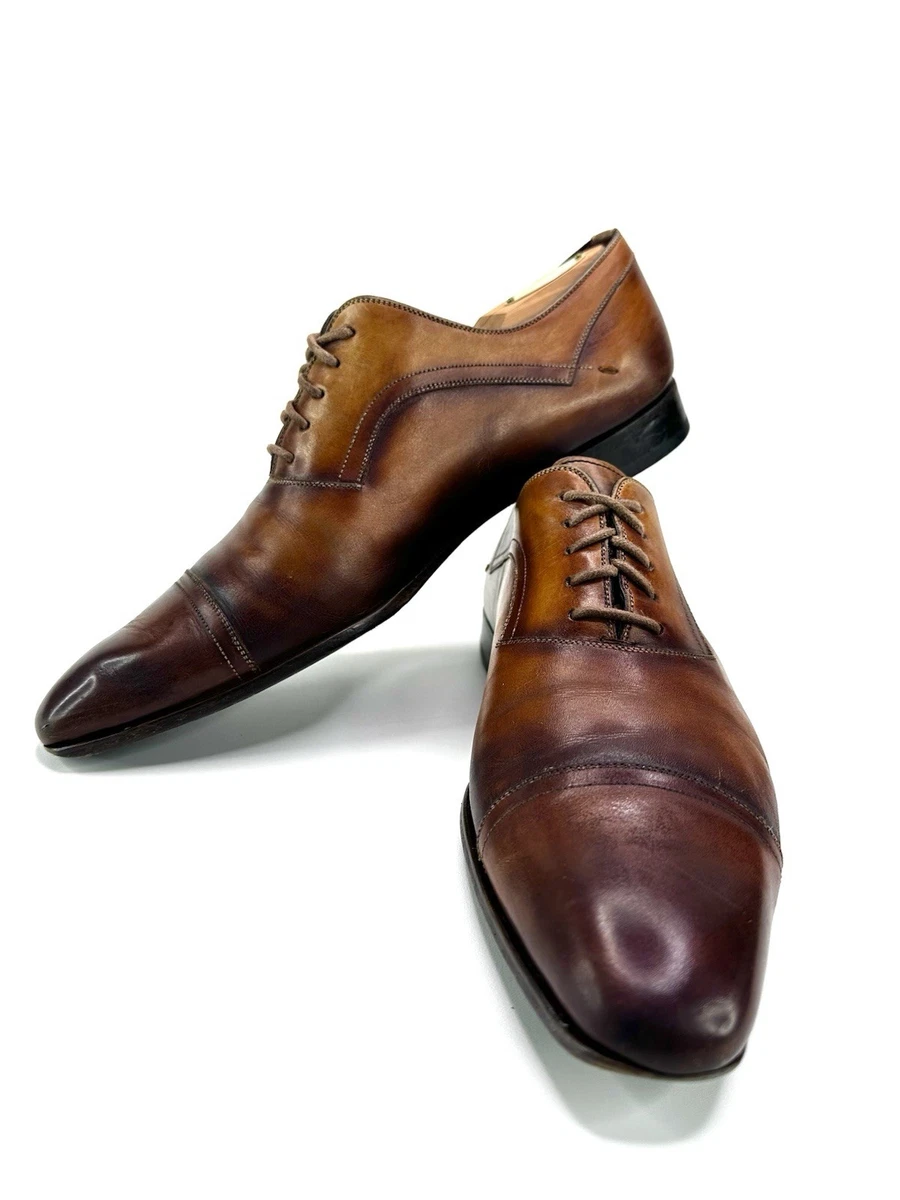 本日限定【新品未使用】MAGNANNI SELECCION 39 ブラウン MAGNANNI(マグナーニ) - 海外通販のBUYMA