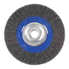 Mercer Industries 183040B - 10 x 1 x 2, 1/2, 5/8 Crimped Wire Wheel, .014