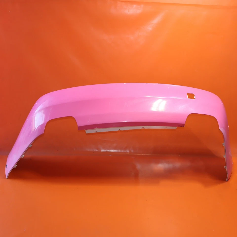 Rolls Royce Wraith trasero bumber 2015 2016 2017 5112 7301493 OEM Foto 2 de 4