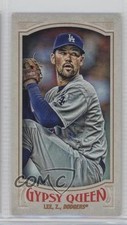 2016 Topps Gypsy Queen Mini Zach Lee #224 9h3