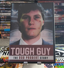 Dark Sky Films Tough Guy: The Bob Probert Story DVD, Sports Doc NR 93 Min R1