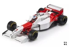 1/18 Scale McLaren MP4/11 1996 David Coulthard Driver Figure #8 GP REPLICAS