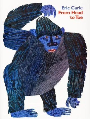 From Head to Toe | Eric Carle | Taschenbuch | 32 S. | Englisch | 2009