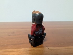 LEGO Marvel Superheroes Guardians of the Galaxy Star-Lord 76021 Minifigure&nbsp;Fig