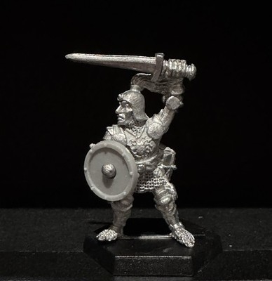 Citadel F5 (P-05) Baron de Boeuf Paladin Vintage Fantasy Metal