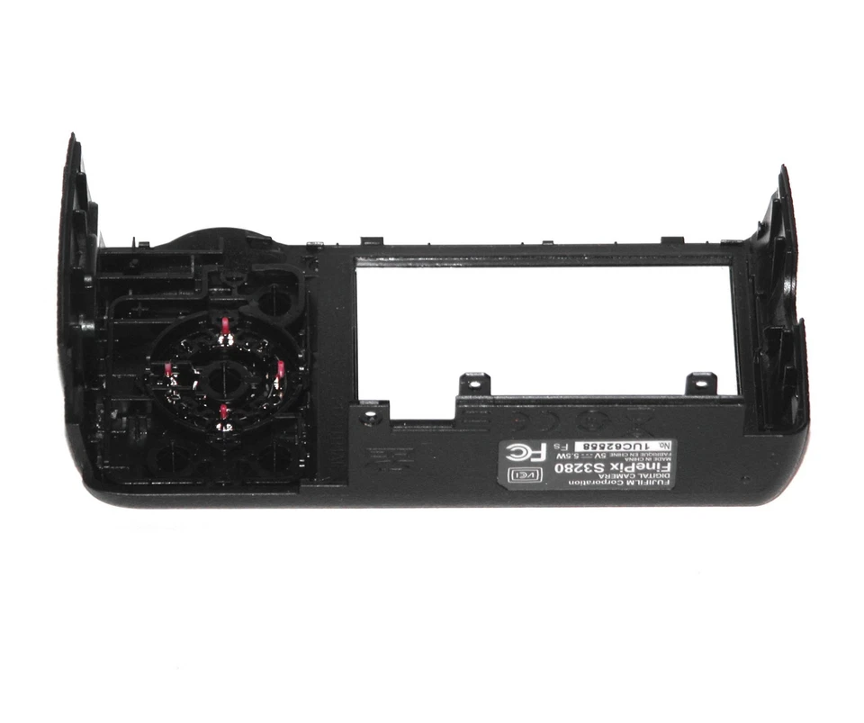 Cubierta de carrocería trasera para cámara digital Fujifilm Finepix S3280 - Piezas de reparación Foto 3 de 3