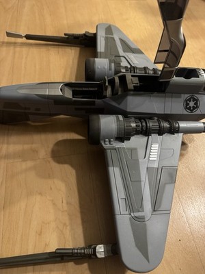 Hasbro Star Wars Shadow Squadron Arc-170 - Complete