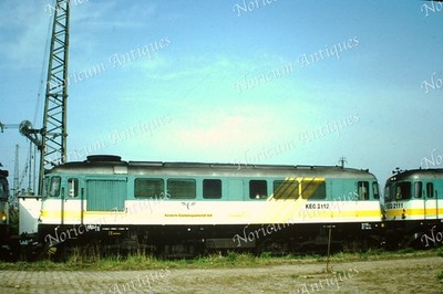 KB Dia,  KEG 2112 , Meersburg , 06.05.2003   (M6686)