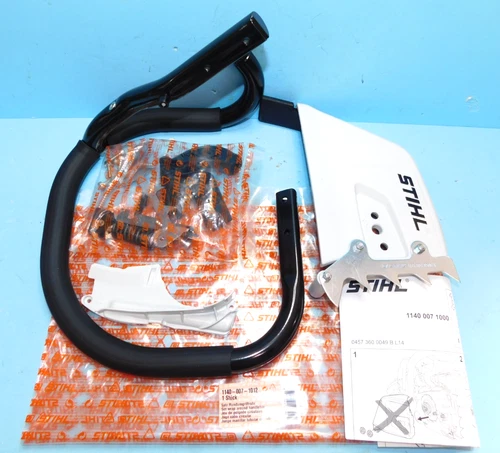OEM FULL WRAP HANDLE BAR KIT FOR STIHL MS311 MS391 MS362 MS400 # 1140 007 1012