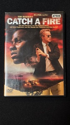 Catch a fire (Derek Luke, Tim Robbins)