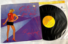 ROGER WATERS The Pros And Cons Of Hitch Hiking Shrink FC-39290 LP Vinyl Flyod
