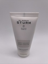 Dr. Barbara Sturm Anti-Aging Body Cream 1.69oz / 50ml Travel Size New