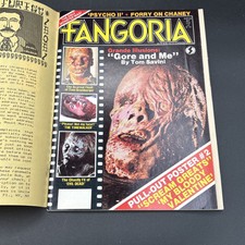 Fangoria Magazine #27 1983 BRAND NEW Psycho 2...