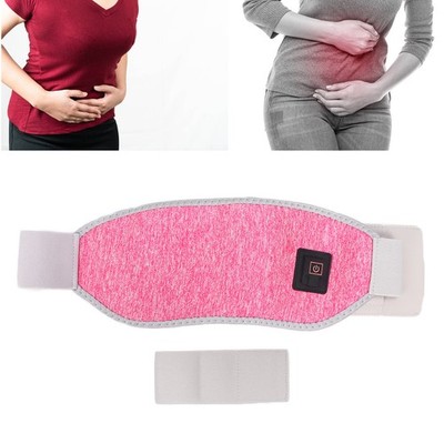 Menstrual Heating Pad Fast Heating Net Bag Design Relief Pain Multifunctiona SET
