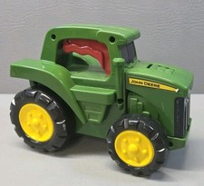 John Deere Tractor Flashlight Toy Learning Curve Lights Sounds Green