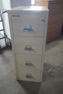 FireKing 25 locking Fireproof File Cabinet