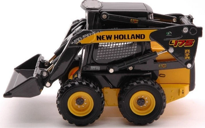 ROS - NEW HOLLAND L175 mini chargeuse sur roues - 1/32 - ROS00199.2 - Photo 1/1