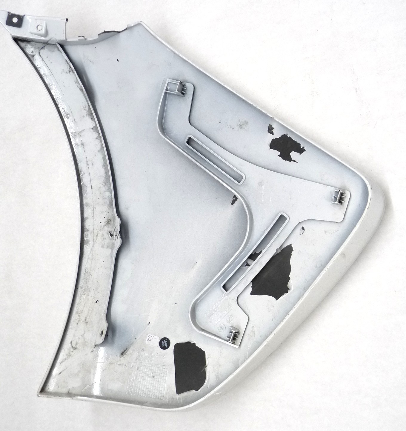 2015-2019 McLaren 570S 540C Rear Right Side Bumper End Cheek Panel 13A2538CP OEM
