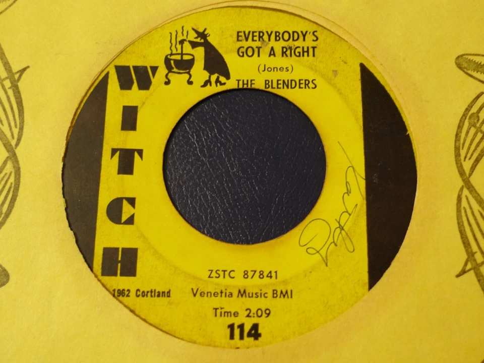 THE BLENDERS-DAUGHTER-WITCH - Image 2 of 2