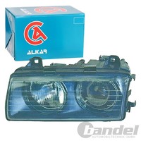 Alkar H1/H1 Scheinwerfer Links Passend FüR BMW 3 | 2701485
