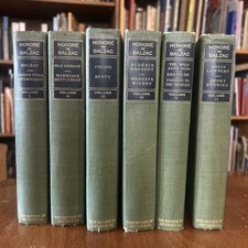 Balzac Works for sale - eBay