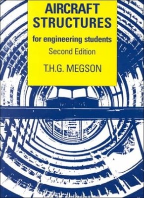 Aircraft Structures for Engineering Students,T. H. G. Megson- 97