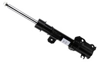 2X Sachs StoßDäMpfer 318 236 FüR Mercedes Vito Tourer W447 Mixto Double Cabin 5
