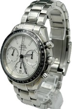 OMEGA Speedmaster Racing 326.30.40.50.02.001 Auto Mens Watch Excellent A7303
