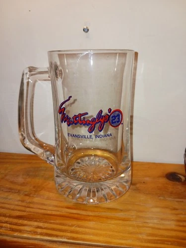RARE DON MATTINGLY BEER MUG! 