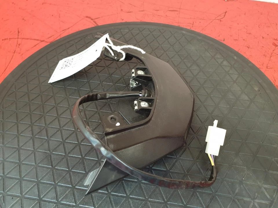 Luz trasera Keway RKF 125 2021 Foto 4 de 4