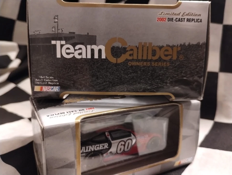 Ограниченное издание 2002 литая копия 1:64 владелец серии #60 Грег Биффл - Изображение 3 из 3