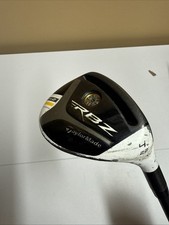 TaylorMade RBZ Stage 2 Rescue 4 RocketFuel Graphite 65g RH