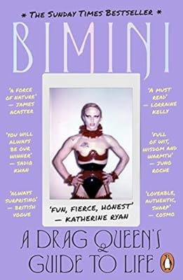 A Drag Queens Guide to Life, Bon Boulash, Bimini, Used; Good Book