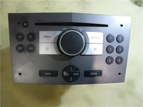 13154304 Sistema Audio/Radio Cd para OPEL ASTRA H GTC * 2006 57594 - Imagen 1 de 4