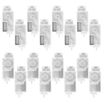 16PCS TintendäMpfer für Mimaki Jv33 Jv5 Cjv30  Mutoh Galaxy Menschlic2048
