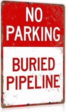 Prayer Is Best To Meet Lord Trespassing Is Tin Metal Signs Home D cor 12x8 Inch