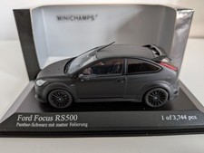 Ford Focus RS 500 Diecast Model 1:43 scale
